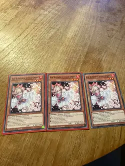 Yugioh Ash Blossom & Joyous Spring SDCB-EN014 1st edition Common - Image 1