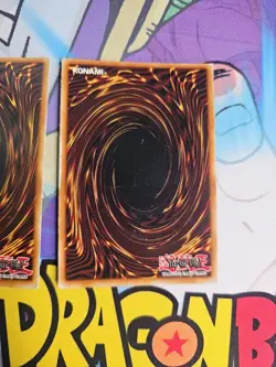 2x Beta the Electromagnet Warrior SDMY-EN002 Structure Deck: Yugi Muto 1st Ed LP - Image 4