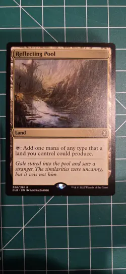 Reflecting Pool Commander Legends: Battle for Baldur's Gate Regular - Image 1