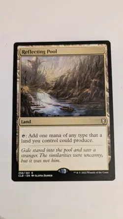 Reflecting Pool Commander Legends: Battle for Baldur's Gate Regular - Image 1