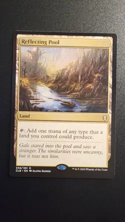 Reflecting Pool Commander Legends: Battle for Baldur's Gate Regular - Image 1