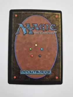 Mishra's Factory+Winter Orb-4th Edition 1995 MTG Vintage Old School LP Condition - Image 3