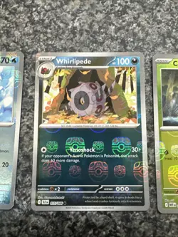 Pokemon TCG Black Bolt/White Flare Bulk Bundle Master Ball Cards Holo Rare NM - Image 3