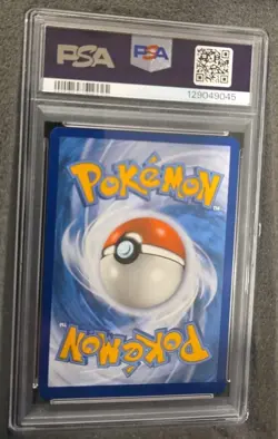 POKEMON CARD ORIGIN FORME DIALGA V FULL ART 177 ASTRAL RADIANCE GRADED PSA 8 - Image 3