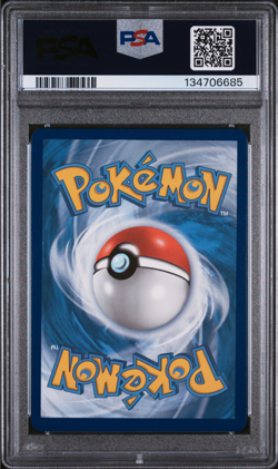2022 POKEMON SWORD & SHIELD ASTRAL RADIANCE FULL ART/ORIGIN FORME DIALGA V PSA 9 - Image 2