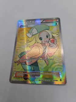 Pokemon TCG Bianca Boundaries Crossed 147/149 Holo Full Art Ultra Rare Card VLP - Image 1