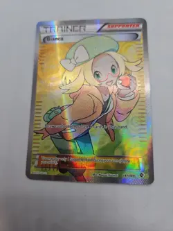 Pokemon TCG Bianca Boundaries Crossed 147/149 Holo Full Art Ultra Rare Card VLP - Image 2