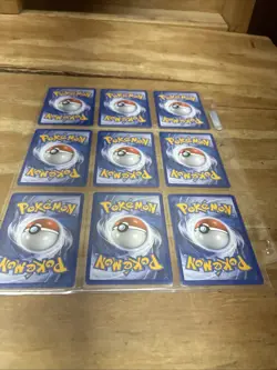 37 Heartgold Soulsilver Unleashed Pokemon Cards - Common & Uncommons - No Dubs - Image 3