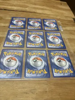 37 Heartgold Soulsilver Unleashed Pokemon Cards - Common & Uncommons - No Dubs - Image 5