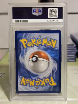 PSA 10 Gem Mint Mimikyu Graded Pokemon Card #097 Trick or Trade 2023 - Image 2