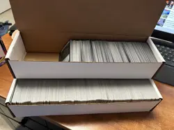 HUGE LOT OF 1700+ DC MARVEL VS SYSTEM TCG CCG CARDS W/ 81 FOIL CARDS! LP - Image 1