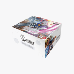 Gundam Card Game: Newtype Rising Booster Box English Factory Sealed - Image 1