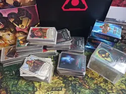 Guardians TCG Lot of 1000+ Unsorted Cards + Starter Decks + BONUS - 1995 CCG FPG - Image 1