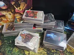Guardians TCG Lot of 1000+ Unsorted Cards + Starter Decks + BONUS - 1995 CCG FPG - Image 2