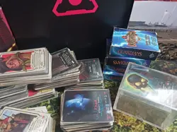 Guardians TCG Lot of 1000+ Unsorted Cards + Starter Decks + BONUS - 1995 CCG FPG - Image 3