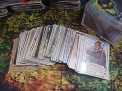Guardians TCG Lot of 1000+ Unsorted Cards + Starter Decks + BONUS - 1995 CCG FPG - Image 5