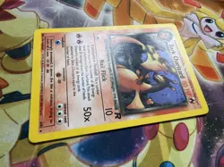 Dark Charizard - 4/82 - Pokemon Team Rocket Unlimited Holo Rare Card WOTC NM - Image 4