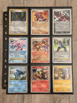 CHARIZARD Pokemon Lot Bundle Early 2000s Rare Collection ALL CARDS ARE HOLO - Image 1