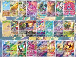 Japanese Pokemon Art Rare, RRR, VMAX, VStar: Choose Your Card! [US SELLER] - Image 1