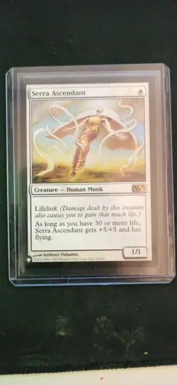 Serra Ascendant Core Set 2011 (M11) Regular - Image 1