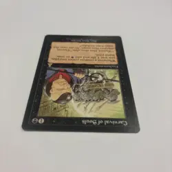 Carnival of Souls LP MTG Urza's Destiny Reserved List Enchantment Black Mana - Image 4
