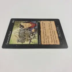 Carnival of Souls LP MTG Urza's Destiny Reserved List Enchantment Black Mana - Image 5