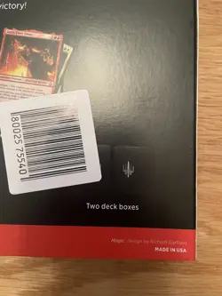 Magic: The Gathering - Assassin's Creed Starter Kit - Image 3