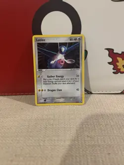 2004 Pokemon Latios Holo - EX Trainer Kit - 2/10 - Promo Card NM - Image 1