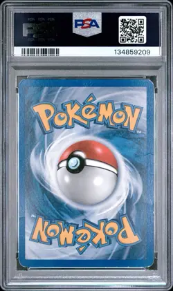 PSA 1 Metagross #11 Reverse Holo Foil EX Delta Species Stamped 2005 Pokemon PR - Image 2