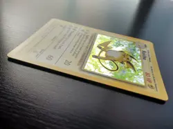 Raichu Holo Holographic Pokemon Card 1999 Base Set Rare Vintage 14/102 WOTC - Image 4
