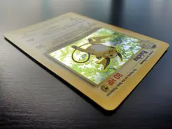 Raichu Holo Holographic Pokemon Card 1999 Base Set Rare Vintage 14/102 WOTC - Image 5