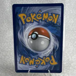 Pokemon Raikou 79/214 Lost Thunder Cracked Ice Holo TCG Card - Image 2