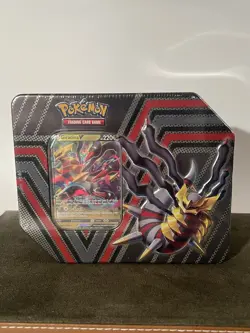 Pokemon TCG: Sword & Shield Giratina V Tin (Factory Sealed) - Image 1