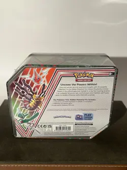 Pokemon TCG: Sword & Shield Giratina V Tin (Factory Sealed) - Image 4