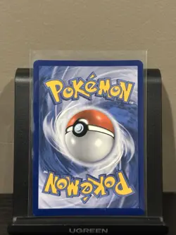 Pokemon Battle Styles Tepig 023/163 Cosmos Foil Holo NM - Image 2