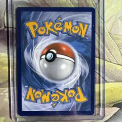 Pokemon Electrode Fusion Strike 88/264 Holo Rare COSMO SWIRL Sleeved Top Loaded - Image 2