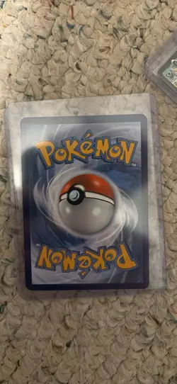 Pokemon Elesa's Sparkle 275/264 Fusion Strike Secret Rare Trainer Holo Full Art - Image 2