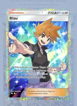 Pokemon TCG Pocket - Special Art Rare - Trainer - Image 1