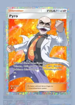 Pokemon TCG Pocket - Special Art Rare - Trainer - Image 2