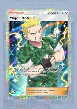 Pokemon TCG Pocket - Special Art Rare - Trainer - Image 4