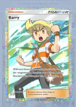 Pokemon TCG Pocket - Special Art Rare - Trainer - Image 5