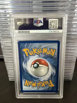 2019 Pokemon Black Star Promo CHARIZARD GX PSA 9 - Image 3