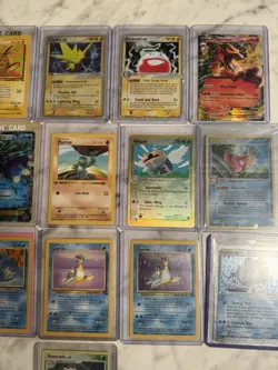 Pokemon Collection Lot Hologram 1st Edition Shadowless - Image 3