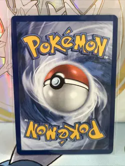 Pokemon TCG Inteleon 142/132 Me01: Mega Evolution Holo Illustration Rare NM - Image 2