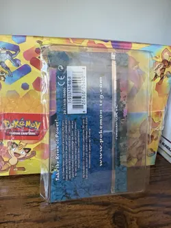 Ex Power Keepers Booster Pack Aggron Art Sealed Unweighed Minty Condition - Image 3