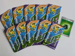 Play! Pokemon Prize Pack Series 7 {SEALED} - Lot of 10 - Image 1