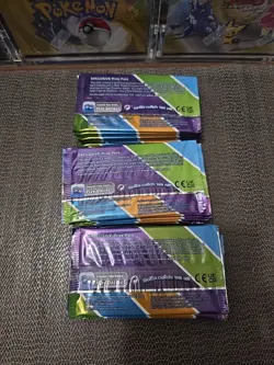 Play! Pokemon Prize Pack Series 7 SEALED Booster Packs x 29 Packs - Image 3