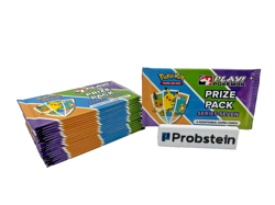 Lot of (20) Pokemon Prize Pack Series 7 Booster Pack Sealed - Image 1