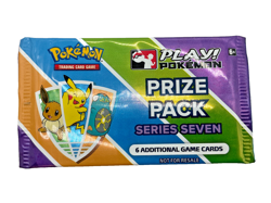 Lot of (20) Pokemon Prize Pack Series 7 Booster Pack Sealed - Image 2