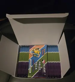 Play! Pokemon Prize Pack Series 7 Sealed Booster Packs x 50 Packs - Free Ship - Image 1